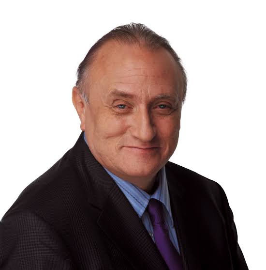 Retrato del Dr. Richard Bandler, co-creador de la PNL