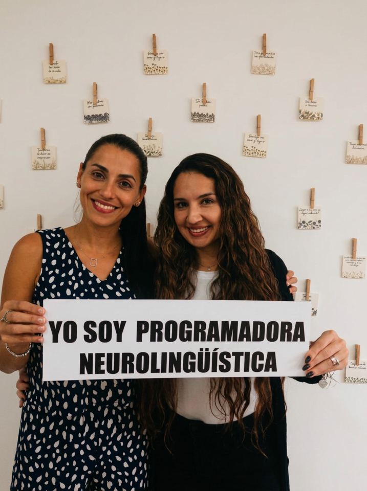 Graduada del diplomado en PNL con Gloriana Mora 2
